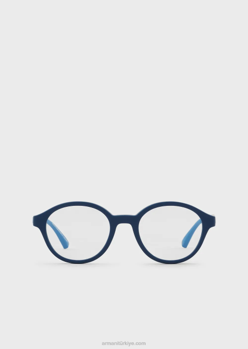 erkek çocuk Armani Yuvarlak gözlüklerT8HD2501