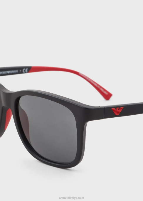 erkek çocuk Armani kare güneş gözlüğüT8HD2490