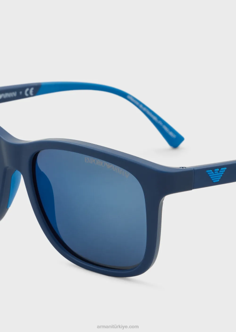 erkek çocuk Armani kare güneş gözlüğüT8HD2498
