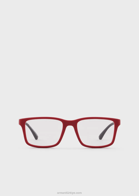 erkek çocuk Armani kare gözlükT8HD2513