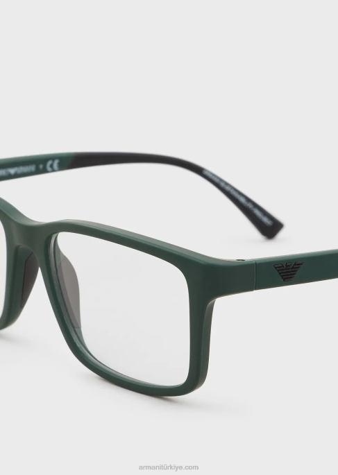 erkek çocuk Armani kare gözlükT8HD2516