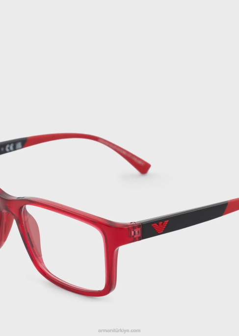erkek çocuk Armani kare gözlükT8HD2520
