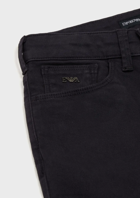 erkek çocuk Armani j06 denim kot lacivert T8HD2380