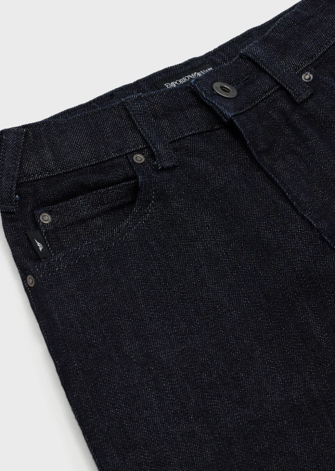 erkek çocuk Armani j45 denim kotT8HD2379