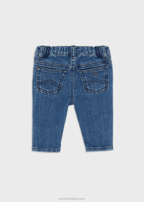 erkek çocuk Armani j09 denim kotT8HD2672