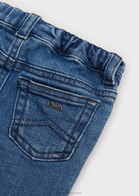erkek çocuk Armani j09 denim kotT8HD2672