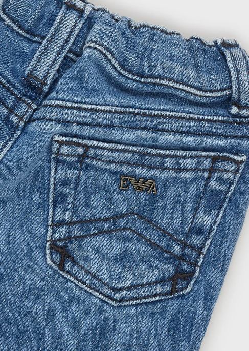 erkek çocuk Armani j09 denim kot kot T8HD2736