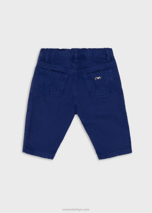 erkek çocuk Armani j75 boyalı, boğa kotuT8HD2709