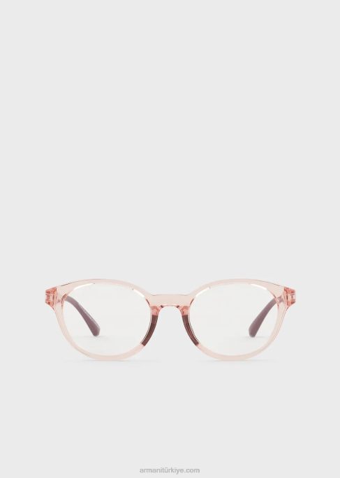 kız Armani Yuvarlak gözlüklerT8HD2590