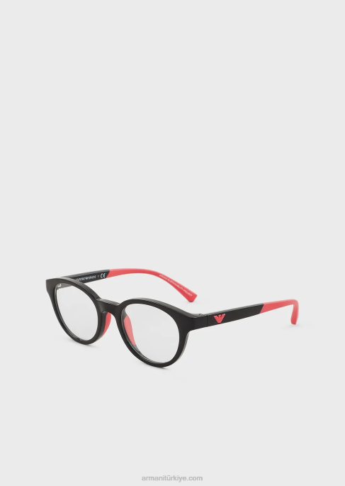 kız Armani Yuvarlak gözlüklerT8HD2599
