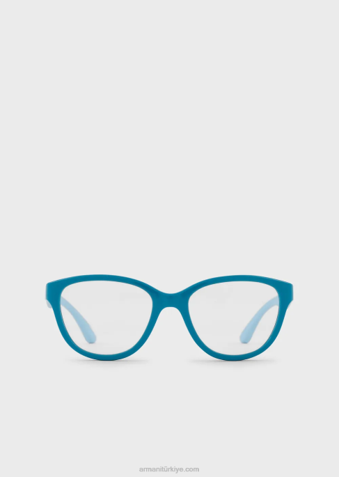 kız Armani kedi gözü gözlükleriT8HD2608
