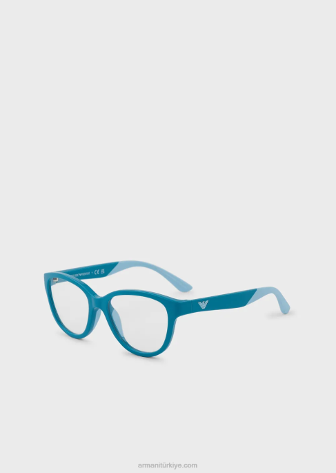 kız Armani kedi gözü gözlükleriT8HD2608