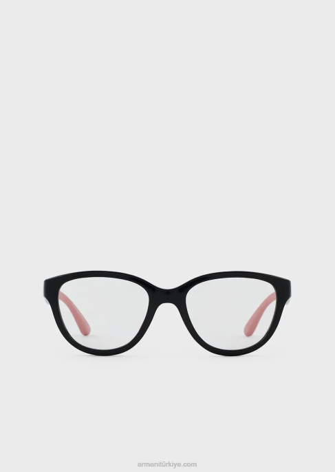 kız Armani kedi gözü gözlükleriT8HD2609