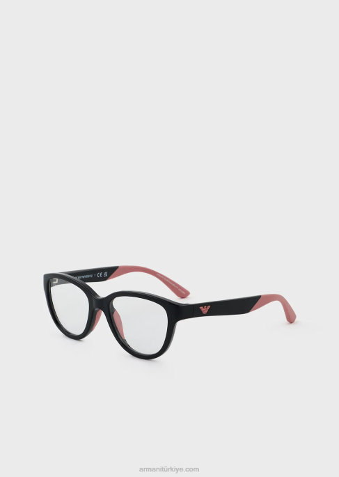 kız Armani kedi gözü gözlükleriT8HD2609