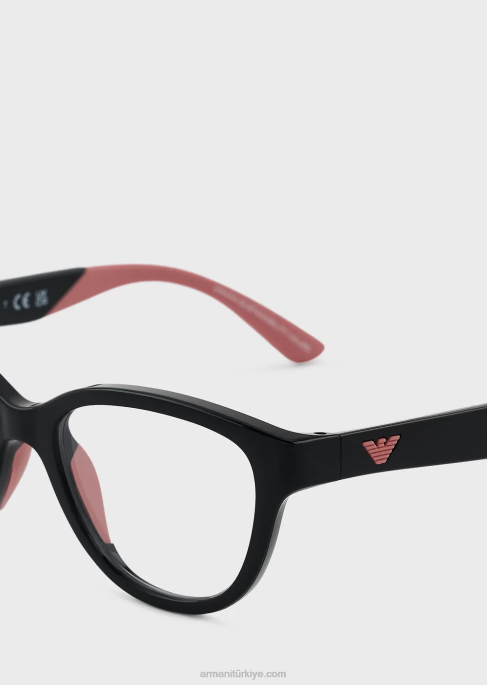 kız Armani kedi gözü gözlükleriT8HD2609