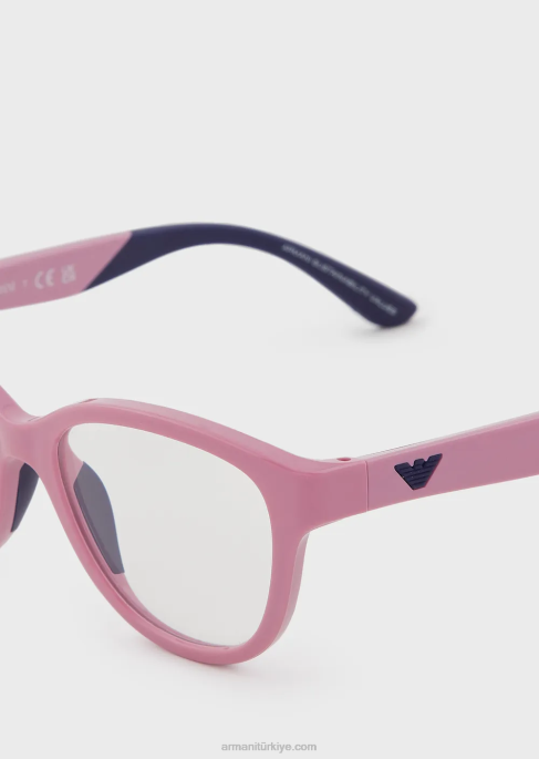 kız Armani kedi gözü gözlükleriT8HD2610