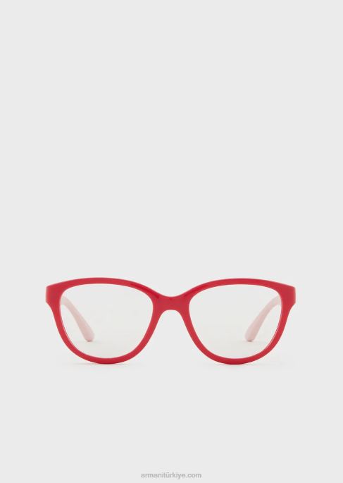 kız Armani kedi gözü gözlükleriT8HD2612
