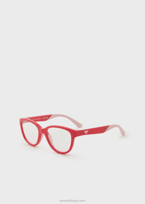 kız Armani kedi gözü gözlükleriT8HD2612