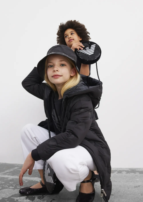 kız Armani j96 boyalı, boğa kot pantolonT8HD2554