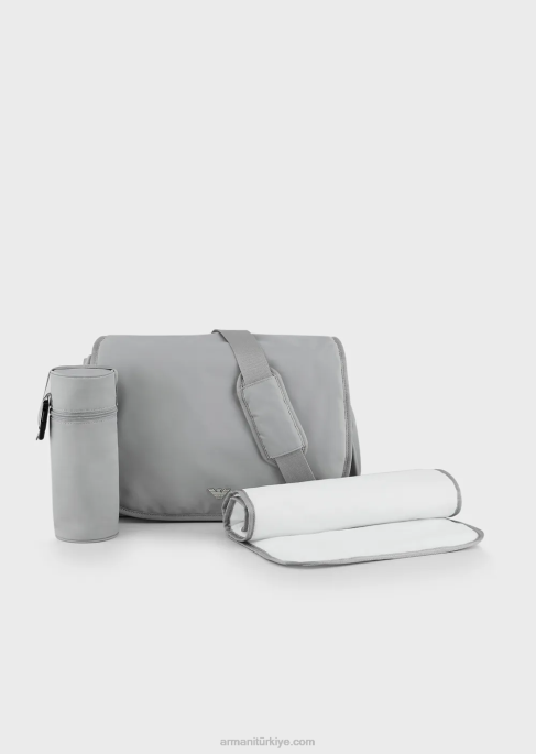 kız Armani kartal plakalı mumya çanta setiT8HD2667
