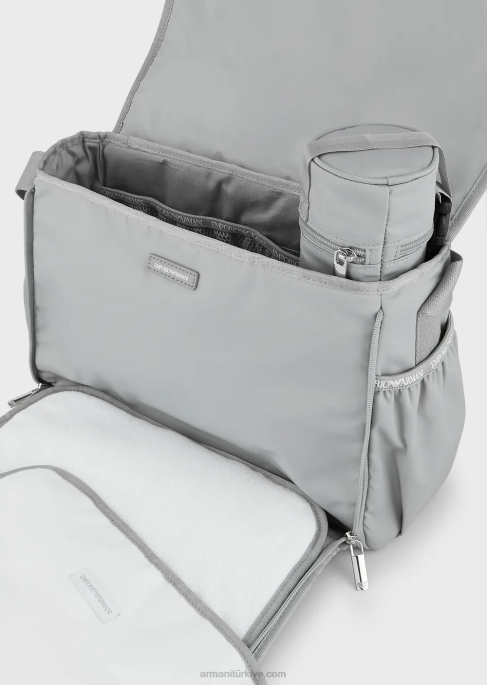 kız Armani kartal plakalı mumya çanta setiT8HD2667