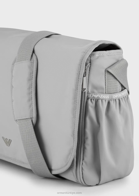 kız Armani kartal plakalı mumya çanta setiT8HD2667