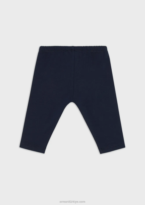 kız Armani jarse taytT8HD2623