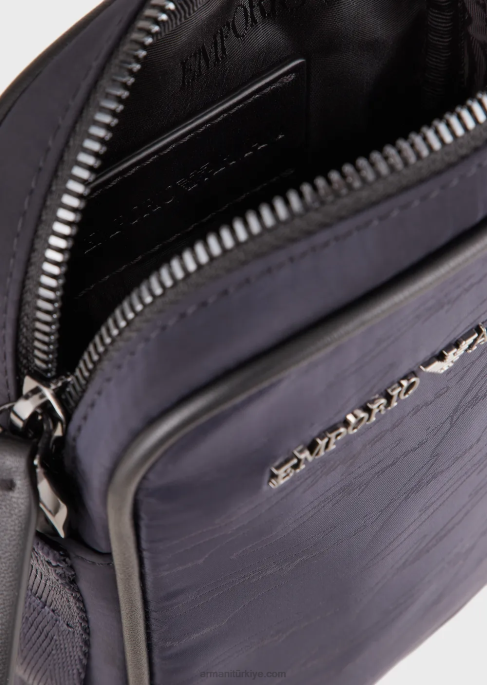 erkekler Armani teknoloji aksesuarları lacivert T8HD2217