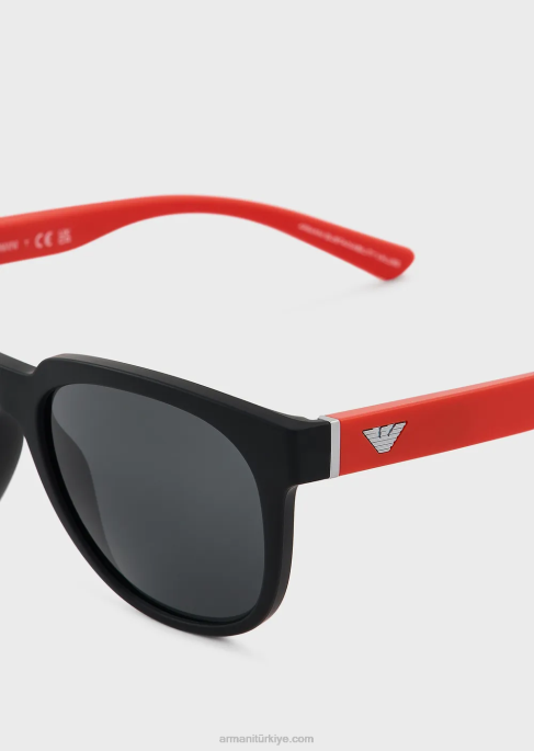 erkekler Armani değiştirilebilir saplara sahip panto camlarıT8HD2309