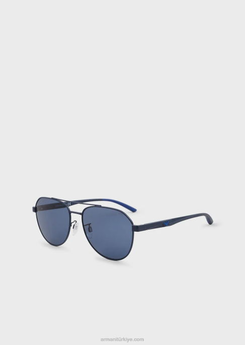 erkekler Armani havacı güneş gözlüğüT8HD2294