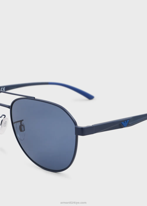 erkekler Armani havacı güneş gözlüğüT8HD2294