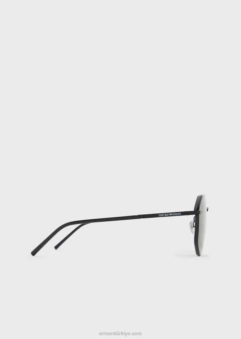 erkekler Armani havacı güneş gözlüğüT8HD2320