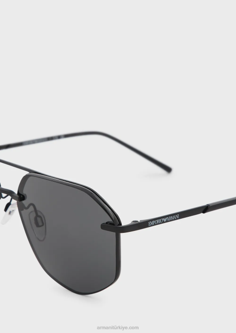erkekler Armani havacı güneş gözlüğüT8HD2320