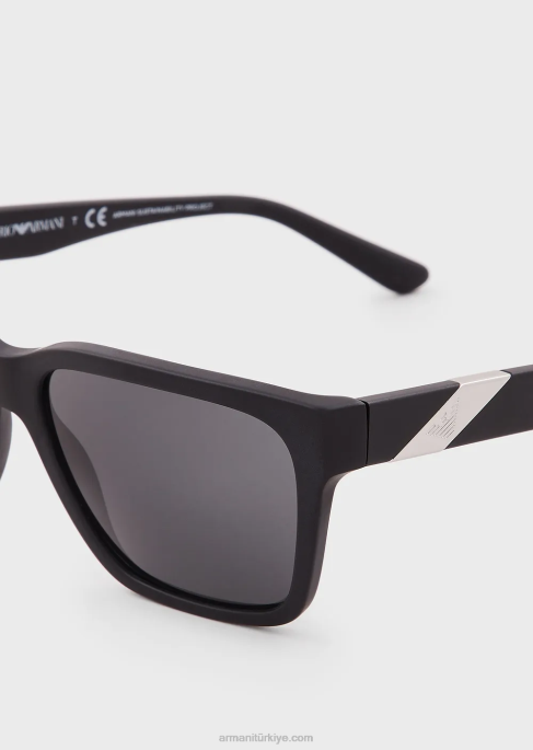 erkekler Armani kare güneş gözlüğüT8HD2271