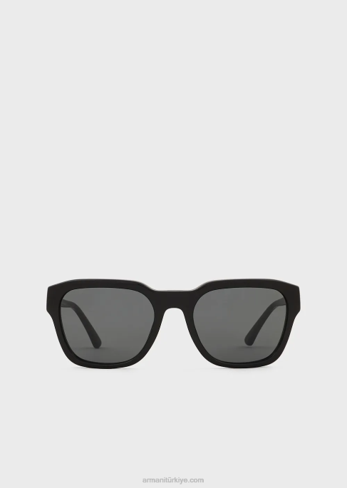 erkekler Armani kare güneş gözlüğüT8HD2272