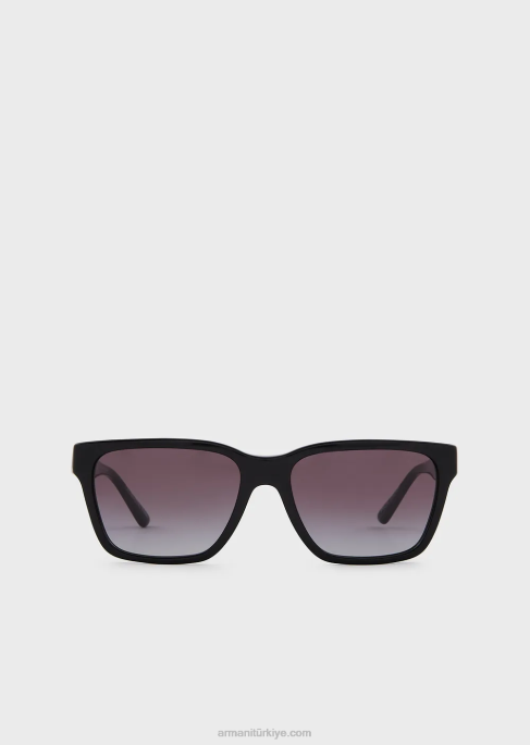 erkekler Armani kare güneş gözlüğüT8HD2274