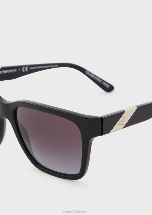 erkekler Armani kare güneş gözlüğüT8HD2274
