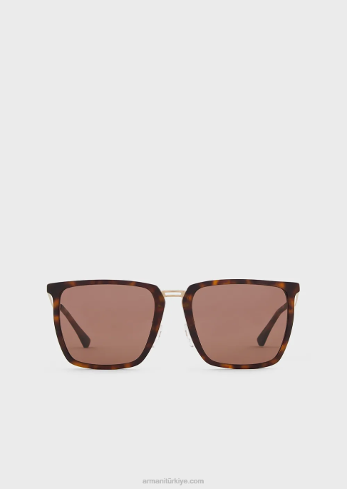 erkekler Armani kare güneş gözlüğüT8HD2280