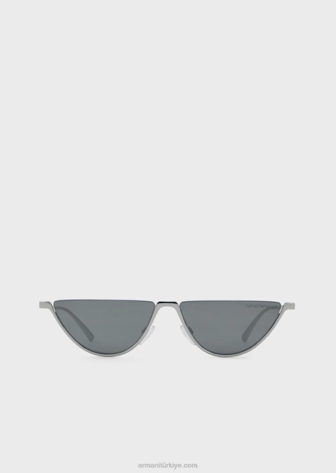 erkekler Armani oval güneş gözlüğüT8HD2300