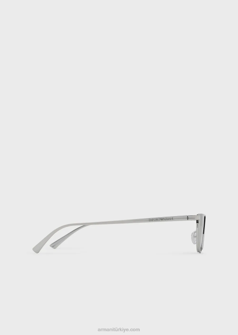 erkekler Armani oval güneş gözlüğüT8HD2300