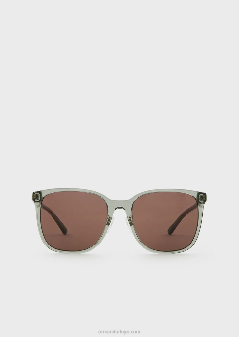 erkekler Armani yastık bardakları yeşil T8HD2369