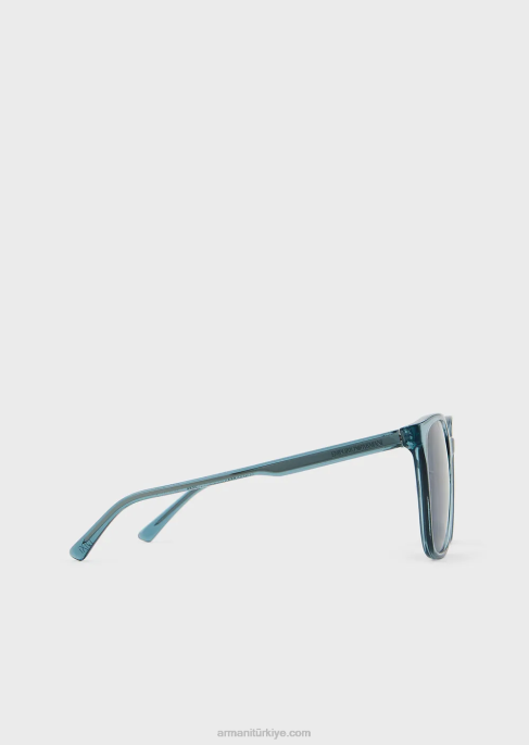 erkekler Armani yastık şeklindeki gözlüklerT8HD2356