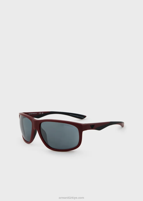 erkekler Armani yastık güneş gözlüğüT8HD2275