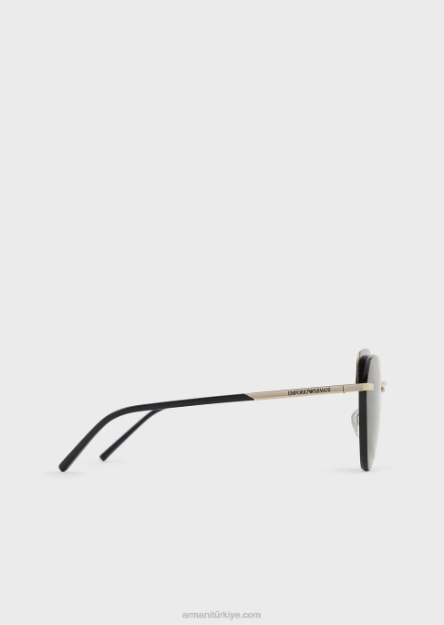 kadınlar Armani hayalet güneş gözlüğüT8HD936