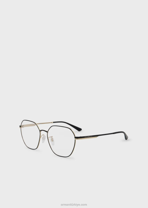 kadınlar Armani Yuvarlak gözlüklerT8HD923