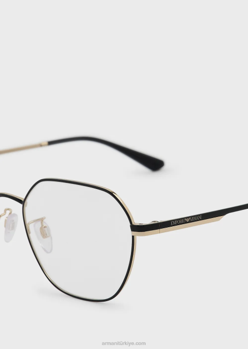 kadınlar Armani Yuvarlak gözlüklerT8HD923