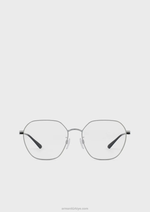 kadınlar Armani Yuvarlak gözlüklerT8HD924