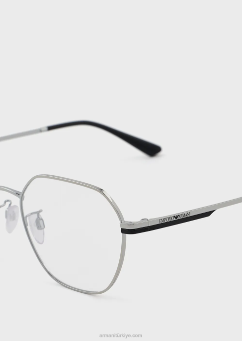 kadınlar Armani Yuvarlak gözlüklerT8HD924