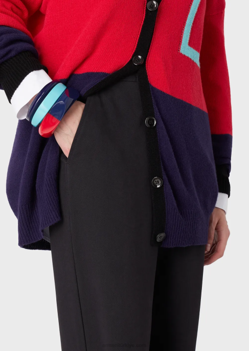 kadınlar Armani iki parçalı iki renkli bileklik setiT8HD815