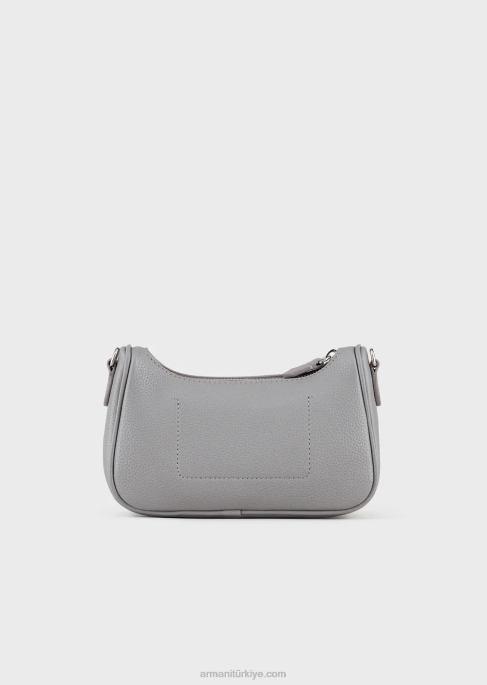 kadınlar Armani geyik desenli baget mini çantaT8HD633